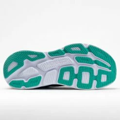 Hoka One One Bondi 7 Men's Black/Atlantis