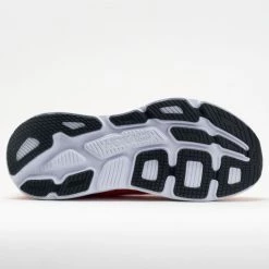 Hoka One One Bondi 7 Men's Persimmon Orange/Fiesta Running Shoes