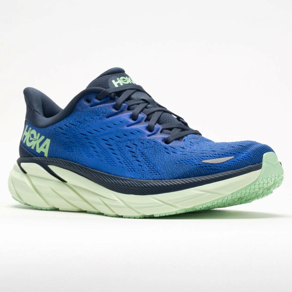 Buy ๐ Wholesale โญ Hoka One One Clifton 8 Men's Dazzling Blue/Outer Space โ๏ธ โ 7 Hoka One One Clifton 8 Men's Dazzling Blue/Outer Space
