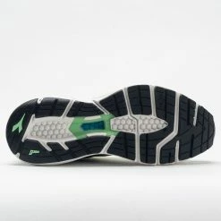 Promo โญ Best deal โญ Diadora Mythos Blushield 6 ๐ฉ Women's Silver/Steel Grey/Black ๐ฅฐ ๐ 11 Diadora Mythos Blushield 6 Women's Silver/Steel Grey/Black