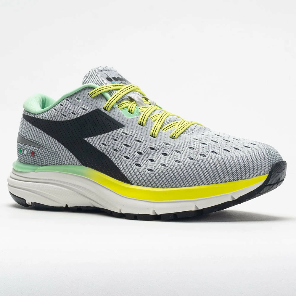 Promo โญ Best deal โญ Diadora Mythos Blushield 6 ๐ฉ Women's Silver/Steel Grey/Black ๐ฅฐ ๐ 7 Diadora Mythos Blushield 6 Women's Silver/Steel Grey/Black