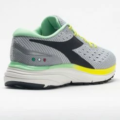 Promo โญ Best deal โญ Diadora Mythos Blushield 6 ๐ฉ Women's Silver/Steel Grey/Black ๐ฅฐ ๐ 13 Diadora Mythos Blushield 6 Women's Silver/Steel Grey/Black