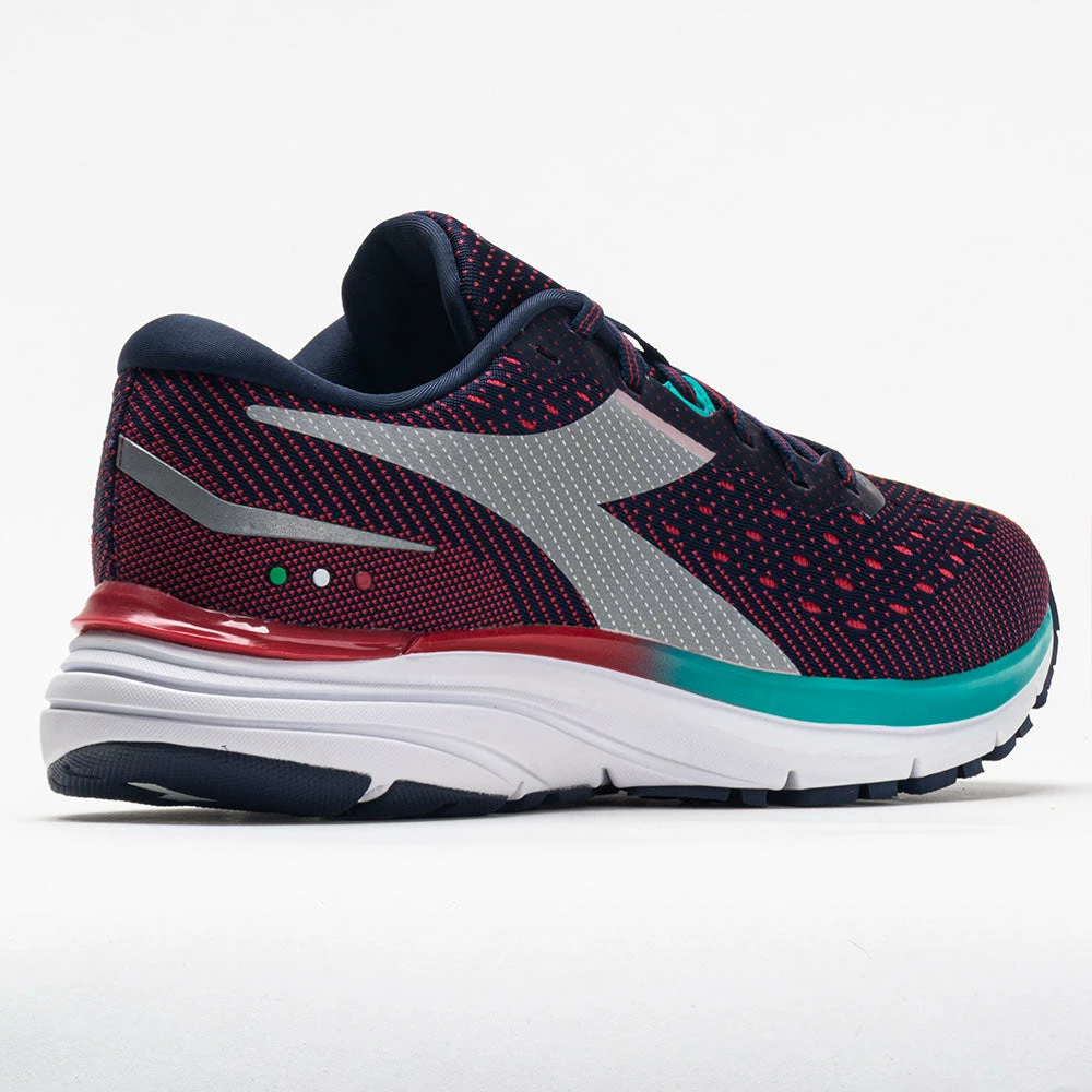 Buy ๐ Best Pirce ๐ Running ๐ ๐ Shoes Diadora Mythos Blushield 6 Men's Blue Corsair/Lychee ๐ ๐ 8 Running Shoes Diadora Mythos Blushield 6 Men's Blue Corsair/Lychee