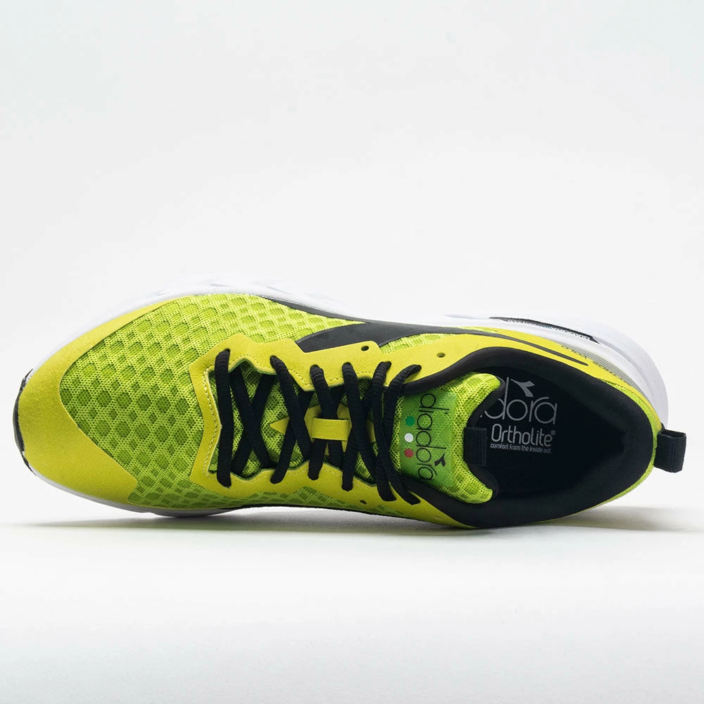 Buy ๐ Coupon ๐คฉ Diadora Mythos Blushield Volo Men's Lime Green/Sulphur Spring/Black ๐ โค๏ธ 5 Diadora Mythos Blushield Volo Men's Lime Green/Sulphur Spring/Black