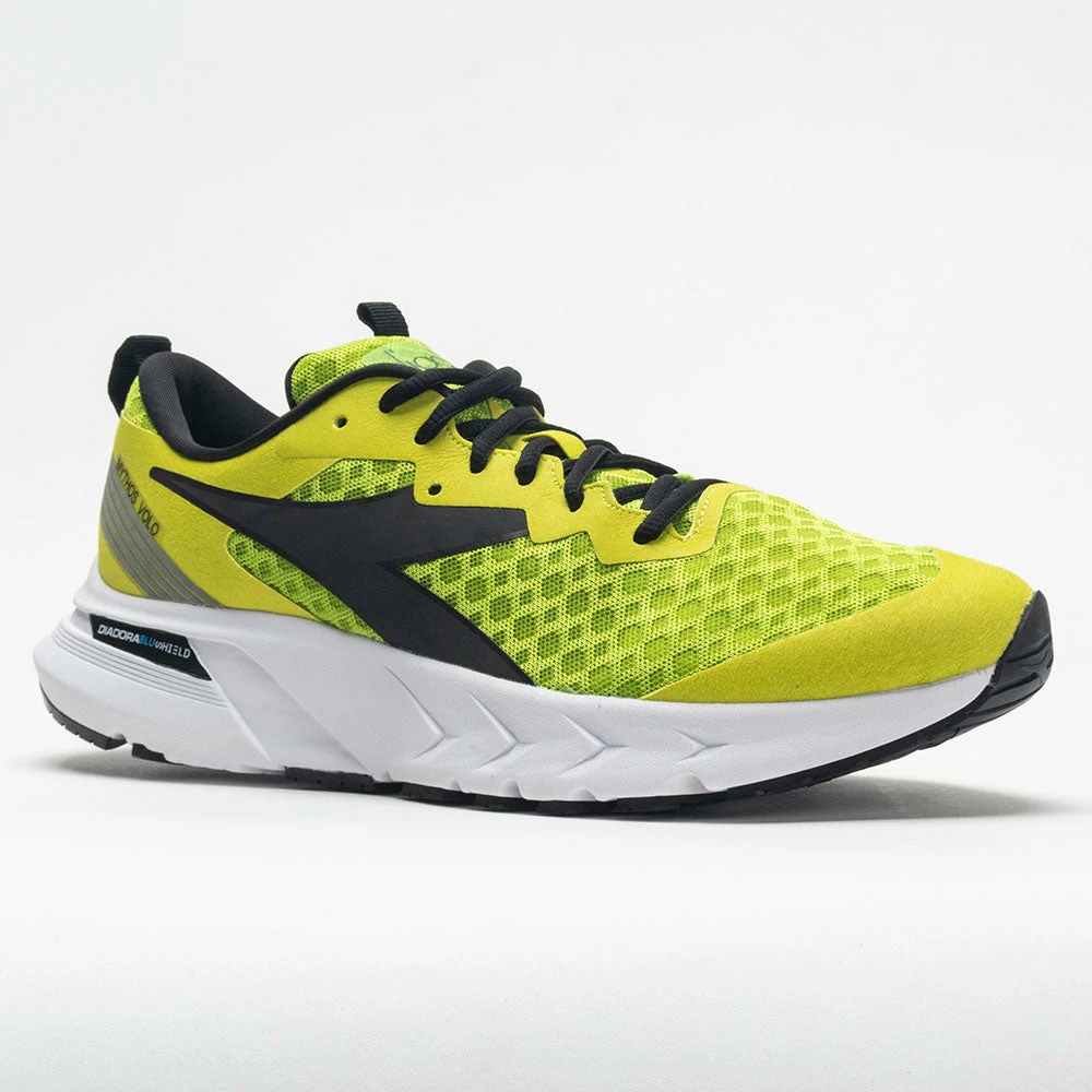 Buy ๐ Coupon ๐คฉ Diadora Mythos Blushield Volo Men's Lime Green/Sulphur Spring/Black ๐ โค๏ธ 7 Diadora Mythos Blushield Volo Men's Lime Green/Sulphur Spring/Black
