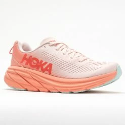 Hoka One One Rincon 3 Women's Silver Peony/Cantaloupe