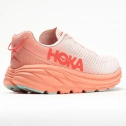 Hoka One One Rincon 3 Women's Silver Peony/Cantaloupe