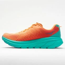 Hoka One One Rincon 3 Men's Blazing Orange/Fiesta Running Shoes