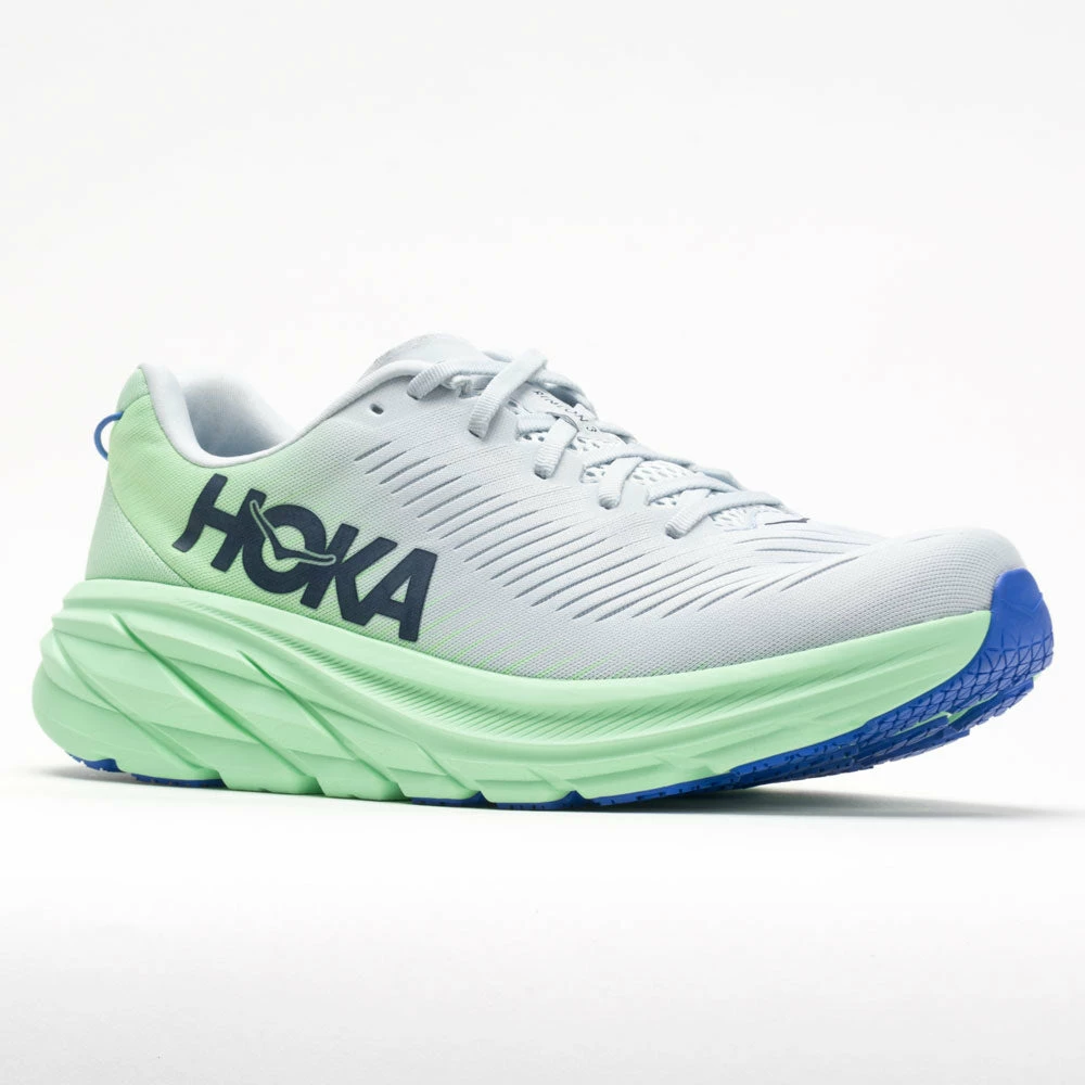 Best Pirce โค๏ธ Wholesale ๐งจ Running ๐ ๐ Shoes Hoka One One Rincon 3 Men's Plein Air/Green Ash ๐คฉ ๐งจ 7 Running Shoes Hoka One One Rincon 3 Men's Plein Air/Green Ash
