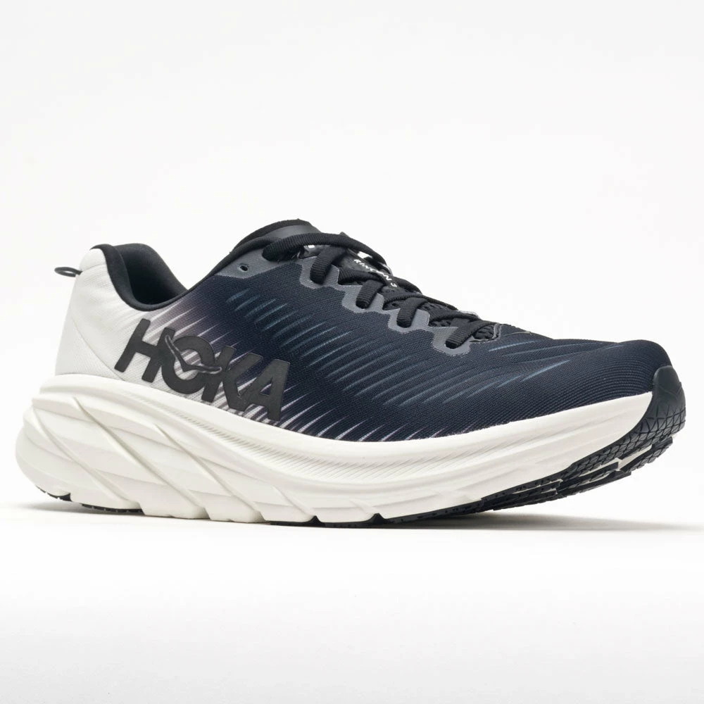 Best Pirce ๐ Best deal ๐ Hoka One One Rincon 3 Men's Black/White Running ๐ ๐ Shoes ๐ โญ 7 Hoka One One Rincon 3 Men's Black/White Running Shoes