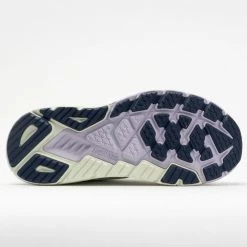 Hoka One One Arahi 5 Women's Blanc De Blanc/Outer Space