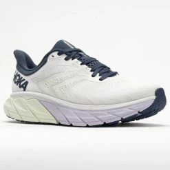 Hoka One One Arahi 5 Women's Blanc De Blanc/Outer Space