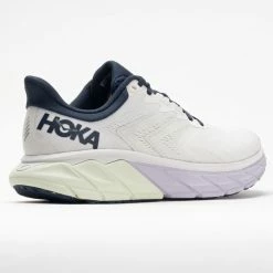 Hoka One One Arahi 5 Women's Blanc De Blanc/Outer Space