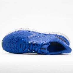 Outlet 😉 Top 10 ⭐ Hoka One One Arahi 5 Men's Dazzling Blue/Black 💯 🎉 10 Hoka One One Arahi 5 Men's Dazzling Blue/Black
