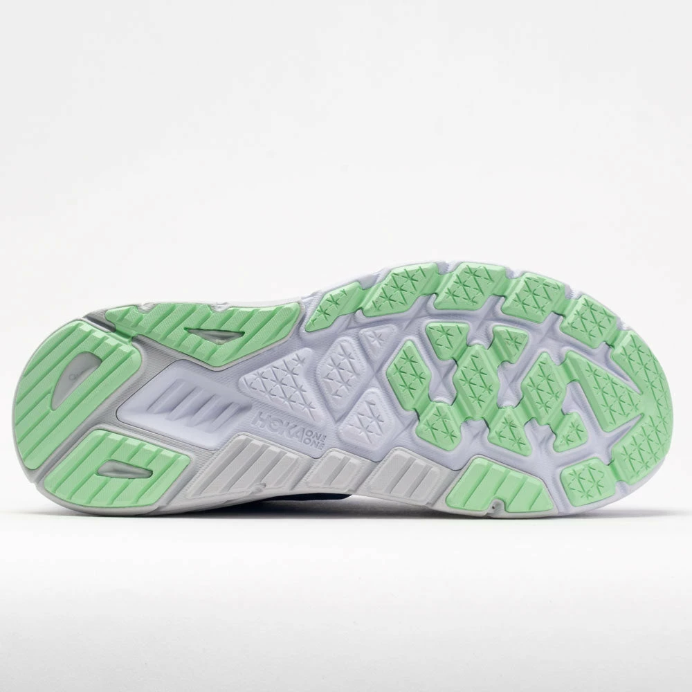 Outlet 😉 Top 10 ⭐ Hoka One One Arahi 5 Men's Dazzling Blue/Black 💯 🎉 6 Hoka One One Arahi 5 Men's Dazzling Blue/Black