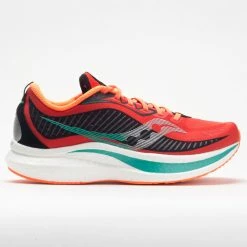 Saucony Endorphin Speed 2 Men's Scarlet/Black