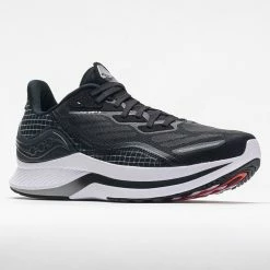 Saucony Endorphin Shift 2 Men's Black/White Running Shoes
