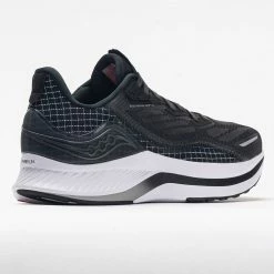 Saucony Endorphin Shift 2 Men's Black/White Running Shoes