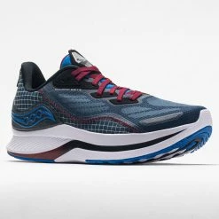 Flash Sale 🥰 Top 10 😍 Running 👞 👞 Shoes Saucony Endorphin Shift 2 Men's Space/Mulberry ❤️ 🎁 12 Running Shoes Saucony Endorphin Shift 2 Men's Space/Mulberry