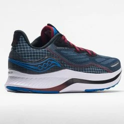 Flash Sale 🥰 Top 10 😍 Running 👞 👞 Shoes Saucony Endorphin Shift 2 Men's Space/Mulberry ❤️ 🎁 13 Running Shoes Saucony Endorphin Shift 2 Men's Space/Mulberry