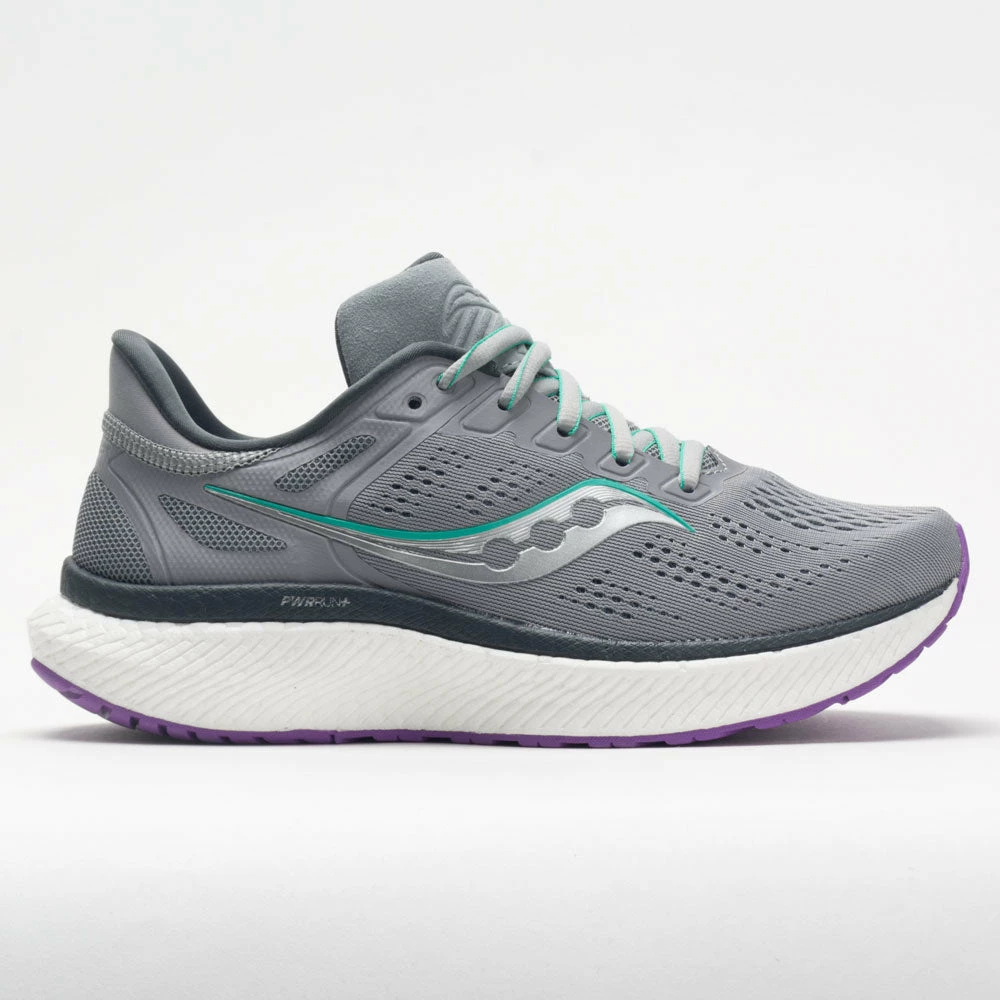 Discount ๐ Best reviews of ๐ Running ๐ ๐ Shoes Saucony Hurricane 23 ๐ฉ Women's Fog/Ultraviolet ๐ ๐ฏ 3 Running Shoes Saucony Hurricane 23 Women's Fog/Ultraviolet