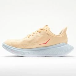 Hoka One One Carbon X 2 Women's Impala/Paradise Pink