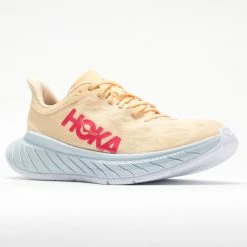 Hoka One One Carbon X 2 Women's Impala/Paradise Pink