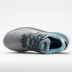 Saucony Triumph 19 Women's Alloy/Powder Running Shoes