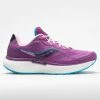 Saucony Triumph 19 Women's Razzle/Blaze Running Shoes