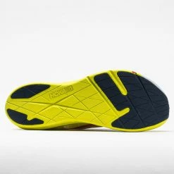 Outlet ๐คฉ Brand new โ๏ธ Running ๐ ๐ Shoes Hoka One One Rocket X Unisex White/Evening Primrose ๐ ๐ 11 Running Shoes Hoka One One Rocket X Unisex White/Evening Primrose