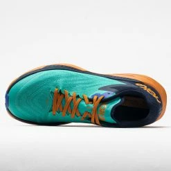 Hoka One One Zinal Men's Atlantis/Outer Space Trail Running Shoes