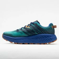 Hoka One One Speedgoat 4 Men's Atlantis/Dazzling Blue
