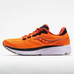 Saucony Ride 14 Men's Vizi/Scarlet