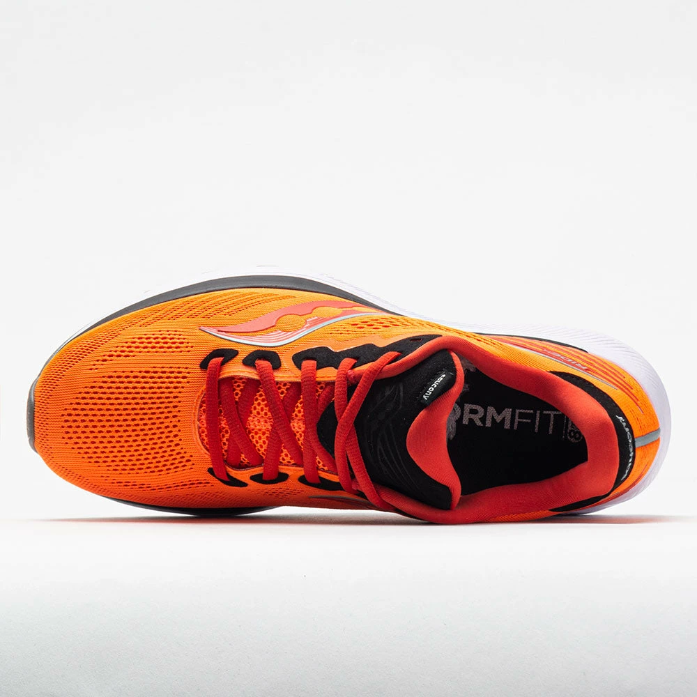 Coupon ๐ Cheap ๐ฏ Saucony Ride 14 Men's Vizi/Scarlet ๐ ๐ 5 Saucony Ride 14 Men's Vizi/Scarlet