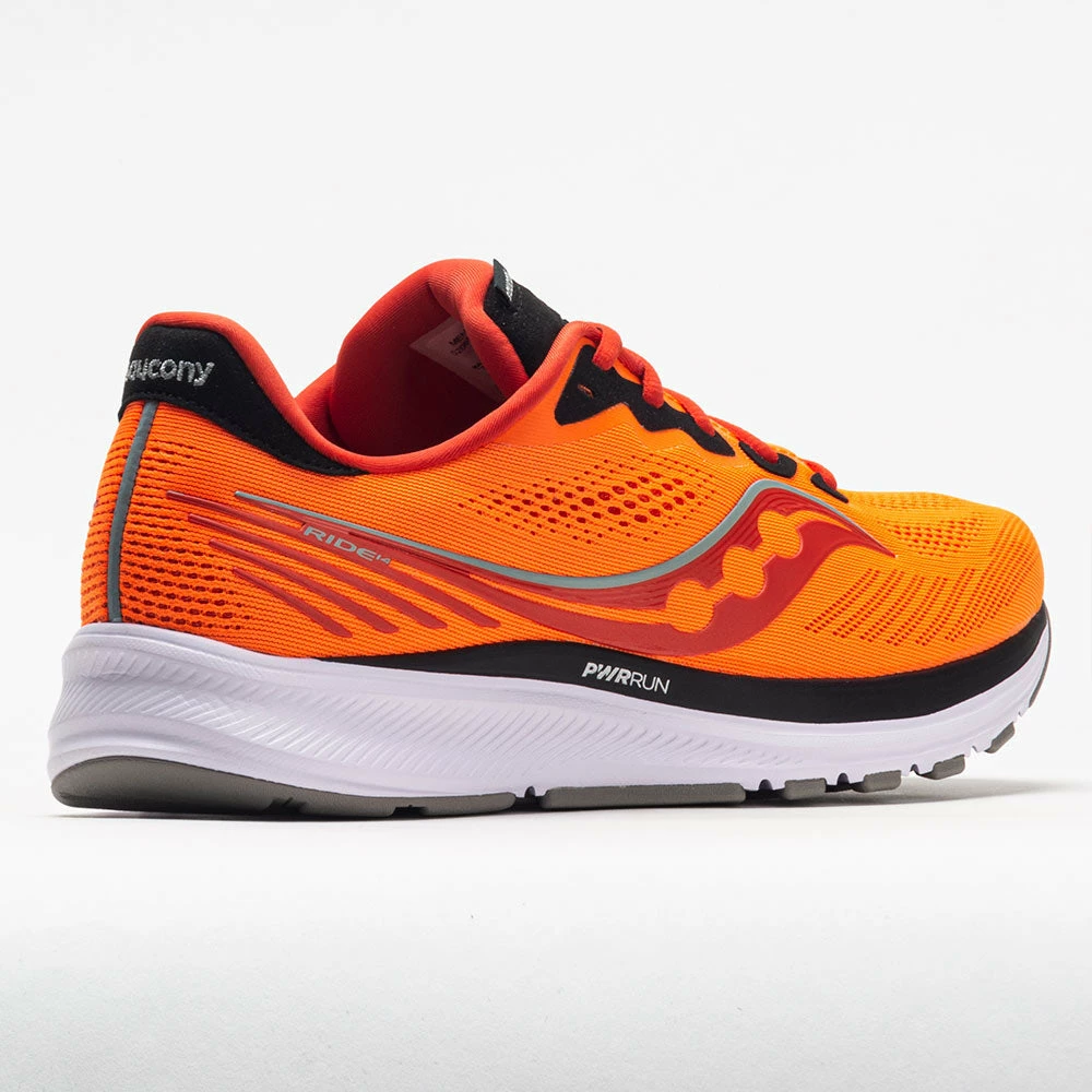 Coupon ๐ Cheap ๐ฏ Saucony Ride 14 Men's Vizi/Scarlet ๐ ๐ 8 Saucony Ride 14 Men's Vizi/Scarlet
