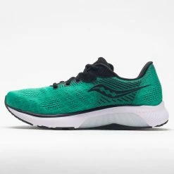 Saucony Guide 14 Men's Jade/Vizi Orange Running Shoes