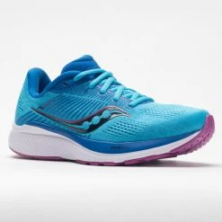 Saucony Guide 14 Women's Blue Blaze/Berry Running Shoes