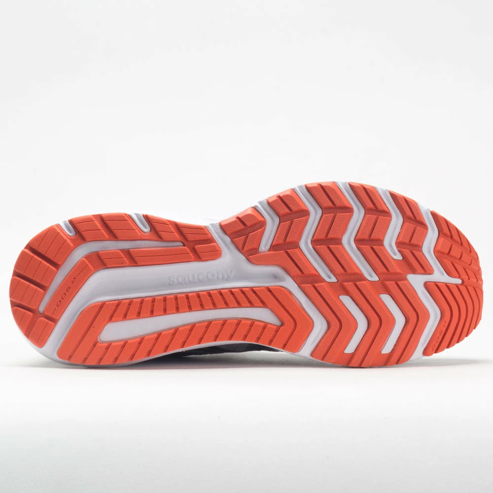 Discount โญ Cheap ๐ฏ Running ๐ ๐ Shoes Saucony Omni 20 Men's Alloy/Fire ๐ ๐ 6 Running Shoes Saucony Omni 20 Men's Alloy/Fire