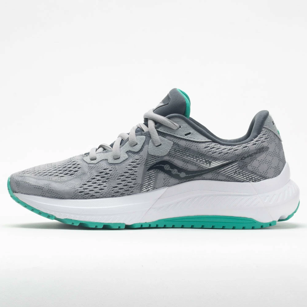 Discount ๐ Discount ๐ Saucony Omni 20 ๐ฉ Women's Alloy/Jade Running ๐ ๐ Shoes ๐ฅ ๐ 4 Saucony Omni 20 Women's Alloy/Jade Running Shoes