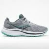 Saucony Omni 20 Women's Alloy/Jade Running Shoes