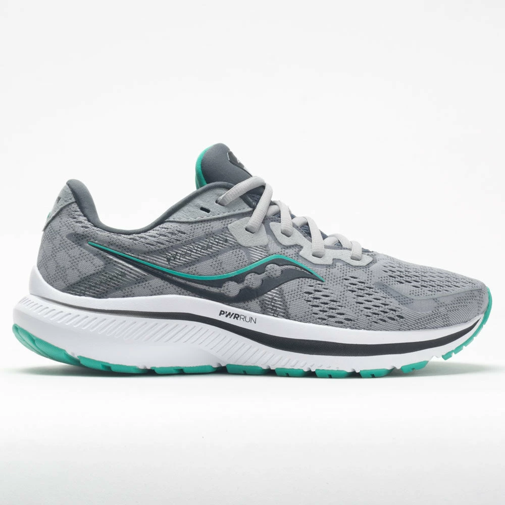 Discount ๐ Discount ๐ Saucony Omni 20 ๐ฉ Women's Alloy/Jade Running ๐ ๐ Shoes ๐ฅ ๐ 3 Saucony Omni 20 Women's Alloy/Jade Running Shoes