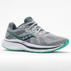 Discount ๐ Discount ๐ Saucony Omni 20 ๐ฉ Women's Alloy/Jade Running ๐ ๐ Shoes ๐ฅ ๐ 12 Saucony Omni 20 Women's Alloy/Jade Running Shoes