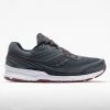Buy 🎉 Best deal 🌟 Running 👞 👞 Shoes Saucony Echelon 8 Men's Shadow/Mulberry 😉 🔥 1 Running Shoes Saucony Echelon 8 Men's Shadow/Mulberry
