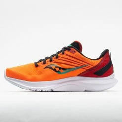 Saucony Kinvara 12 Men's Vizi/Scarlet