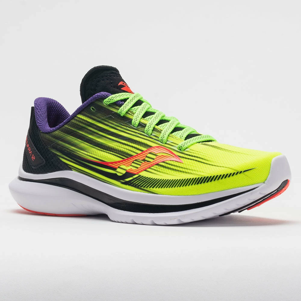 Deals 🌟 Buy 🔥 Saucony Kinvara 12 Men's VIZIPRO 👍 🎉 7 Saucony Kinvara 12 Men's VIZIPRO