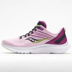 Saucony Kinvara 12 Women's Fairytale/Razzle Running Shoes