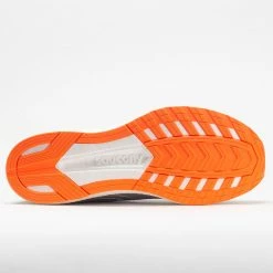 Best Pirce โจ Deals ๐ Running ๐ ๐ Shoes Saucony Freedom 4 Men's Alloy/Orange โ โจ 11 Running Shoes Saucony Freedom 4 Men's Alloy/Orange