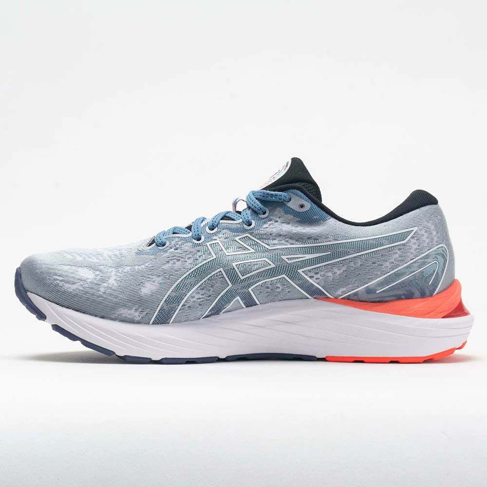 Buy 🔔 Brand new 🎉 Running 👞 👞 Shoes ASICS GEL-Cumulus 23 Men's Piedmond Gray/White ⭐ 🥰 4 Running Shoes ASICS GEL-Cumulus 23 Men's Piedmond Gray/White