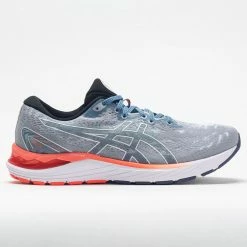 Running Shoes ASICS GEL-Cumulus 23 Men's Piedmond Gray/White