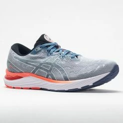 Buy 🔔 Brand new 🎉 Running 👞 👞 Shoes ASICS GEL-Cumulus 23 Men's Piedmond Gray/White ⭐ 🥰 12 Running Shoes ASICS GEL-Cumulus 23 Men's Piedmond Gray/White